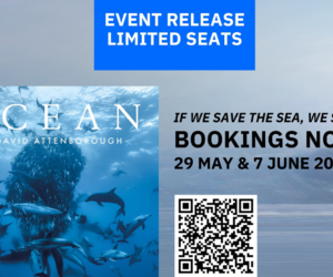 OCEAN - With David Attenborough