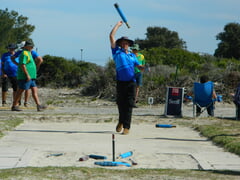 Gansbaai Jukskeiklub 4de Toeks Moore Opedag