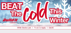 Beat the Cold with Build it Caledon