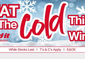 Beat the Cold with Build it Caledon