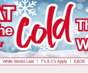 Beat the Cold with Build it Caledon