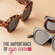 The Importance of Eye Care!