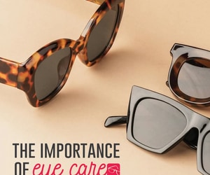 The Importance of Eye Care!