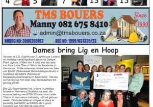 Gans-Berg Newspaper - 23 May 2025 Edition