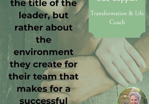 Great Leadership Starts Within