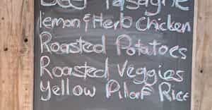 Sunday Roast at Gossip Corner!