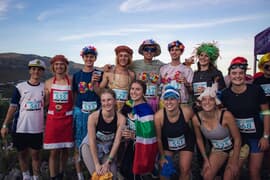 1st Walker Bay Outdoor's spectacular Sport-weekend