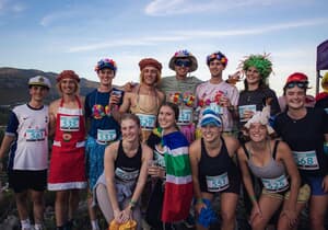 1st Walker Bay Outdoor's spectacular Sport-weekend