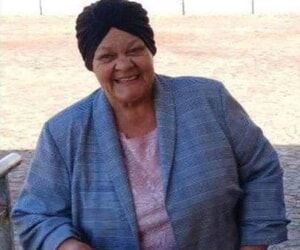 Gewilde oud-onderwyseres oorlede