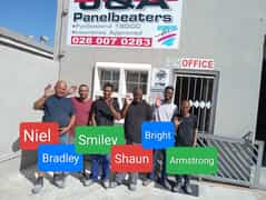 J&A Paneelkloppers kry nuwe eienaars