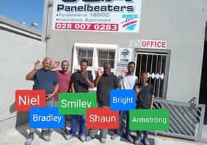 J&A Paneelkloppers kry nuwe eienaars