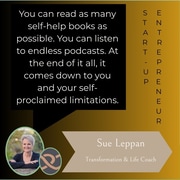 You had the dream. You took the leap. Now what?