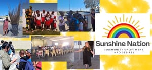 Need Support? Join the Sunshine Nation WhatsApp Group