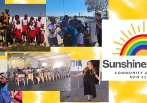 Need Support? Join the Sunshine Nation WhatsApp Group