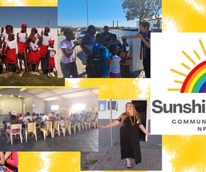 Need Support? Join the Sunshine Nation WhatsApp Group