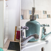 Bathroom - Grown-Ups Getaway Guest House - Xplorio™ Greyton / Genadendal