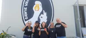 1ste verjaarsdag vir GGAP-projek