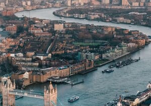 Exclusive partnerships for international sales and purchases