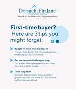First-Time Buyer? Here Are 3 Tips You Might Forget