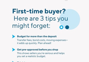 First-Time Buyer? Here Are 3 Tips You Might Forget