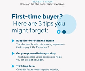 First-Time Buyer? Here Are 3 Tips You Might Forget