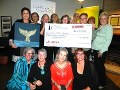 Dames bring Lig en Hoop