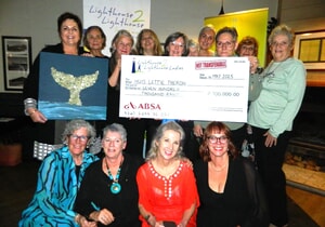 Dames bring Lig en Hoop