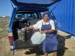 Buffeljachts se Barmhartige Samaritane