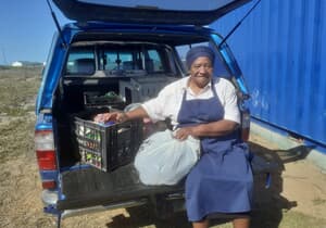 Buffeljachts se Barmhartige Samaritane