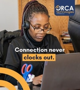 Support That Doesn’t Clock Out