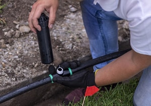 Sprinkler System Repairs and Maintenance