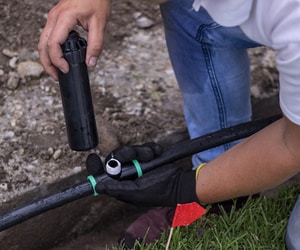 Sprinkler System Repairs and Maintenance