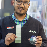 Paint - Build it Caledon - Xplorio™