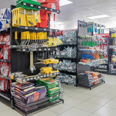 Shop Interior - Build it Caledon - Xplorio™