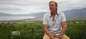 Grootbos Foundation on CNN Inside Africa!