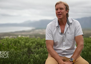 Grootbos Foundation on CNN Inside Africa!