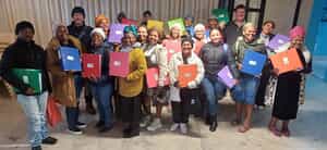 Meet the 21 Entrepreneurs!