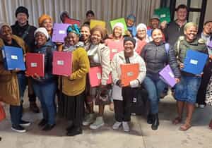 Meet the 21 Entrepreneurs!