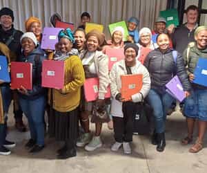 Meet the 21 Entrepreneurs!