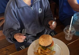 BAIE DANKIE AFRIKANOS!