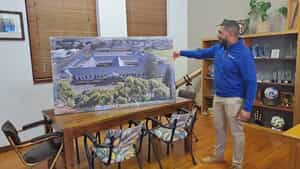 Dankie, Postnet Gansbaai!