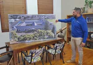 Dankie, Postnet Gansbaai!