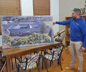 Dankie, Postnet Gansbaai!