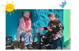 Circle of Friends Fundraising Campaign