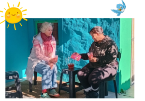 Circle of Friends Fundraising Campaign