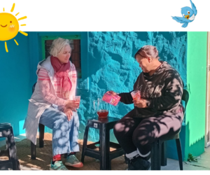 Circle of Friends Fundraising Campaign