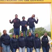 Exploring Cape Town: Future Hosts in Action