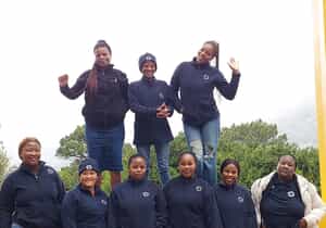 Exploring Cape Town: Future Hosts in Action