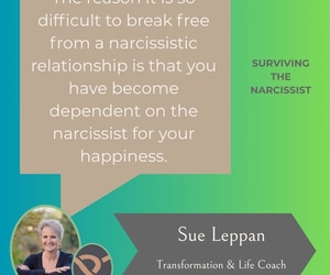 Why It’s So Hard to Leave a Narcissist