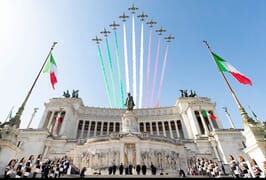 Celebrate Italy’s Republic Day with Authentic Italian Food